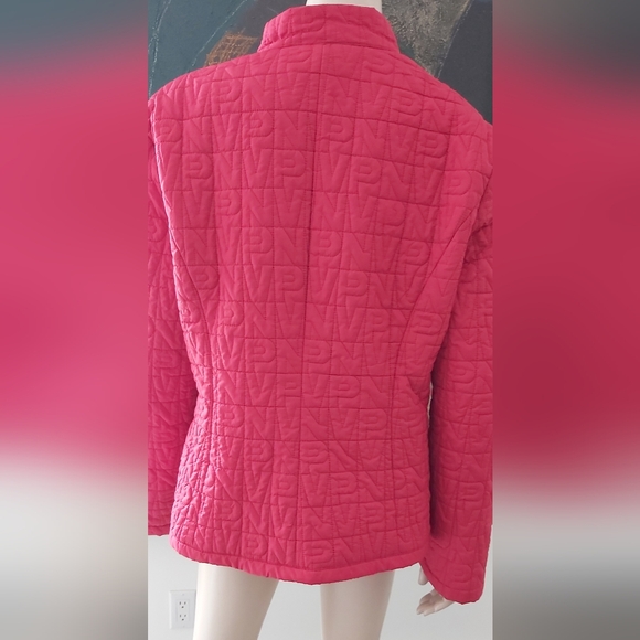 Votre Nom Paris | Quilted Jacket - Picture 3 of 10